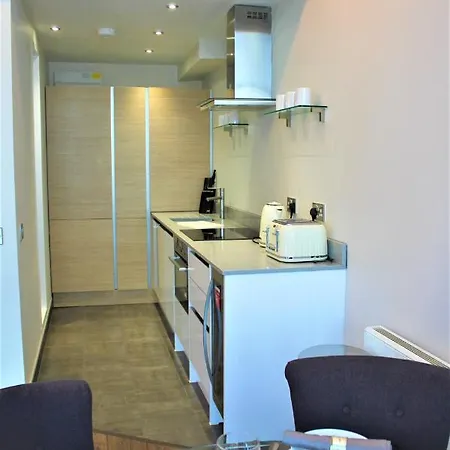 Mysquare Penthouse In Old Street Near Angel *
