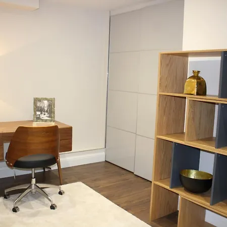 Mysquare Penthouse In Old Street Near Angel