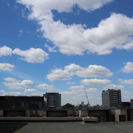 Mysquare Penthouse In Old Street Near Angel