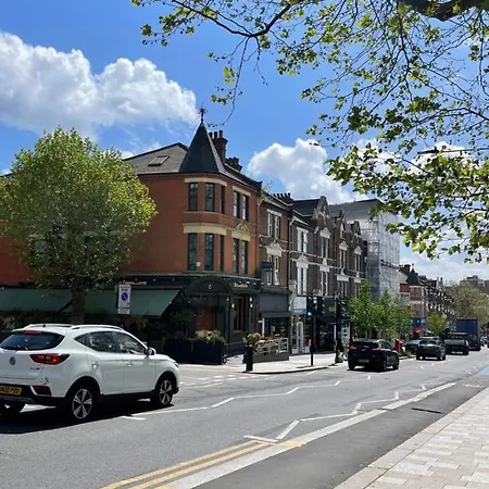 Chamberlayne Aparthotel 5*