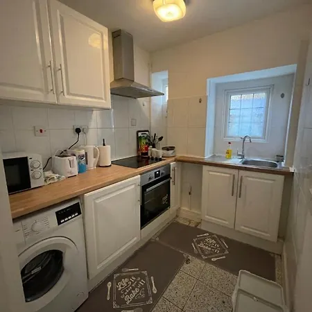 Chamberlayne Aparthotel Londra