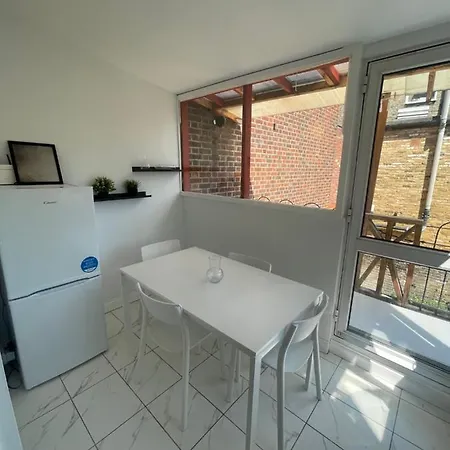 Aparthotel Chamberlayne Londra