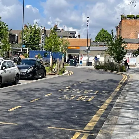 Chamberlayne Aparthotel 5*