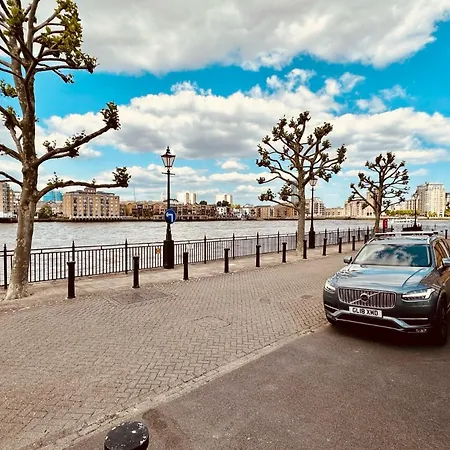 Riverside Flat In Southwark * Londres