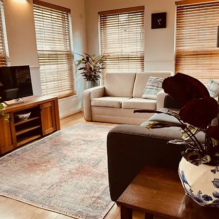 Apartamento Riverside Flat In Southwark *