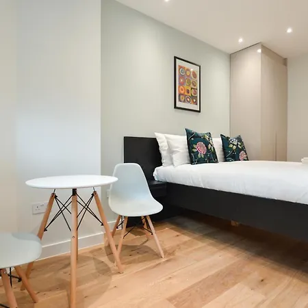 St House Serviced By Concept London