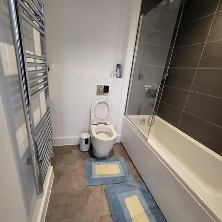 Amazing 5 Stars Holiday home *