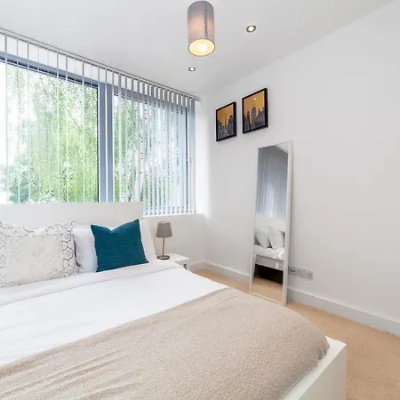 Modern And Bright 2 Bdr Flat In Clapham Common Apartment London