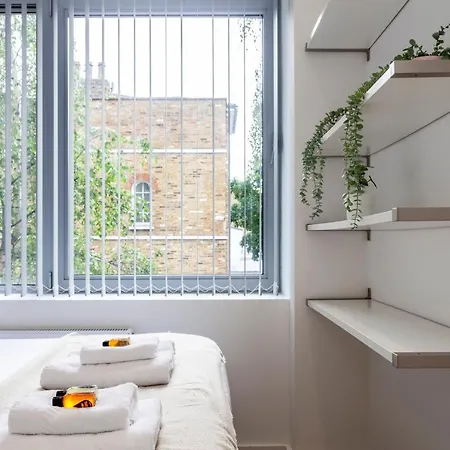 Modern And Bright 2 Bdr Flat In Clapham Common Apartment *