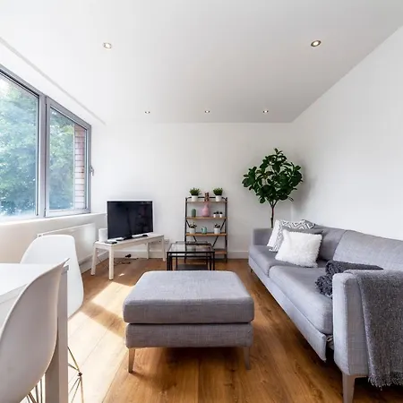 Modern And Bright 2 Bdr Flat In Clapham Common Apartment *