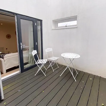 Apartamento Fabulous 3a August - Na Londres