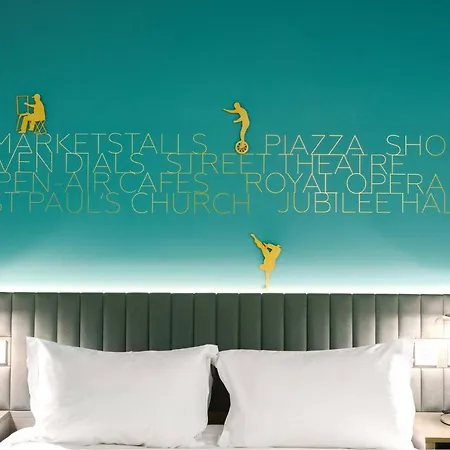 מלון Middle Eight - Covent Garden - Preferred And