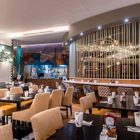 The Cumberland, 4*