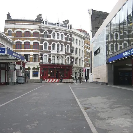 The Pavilions Apartment