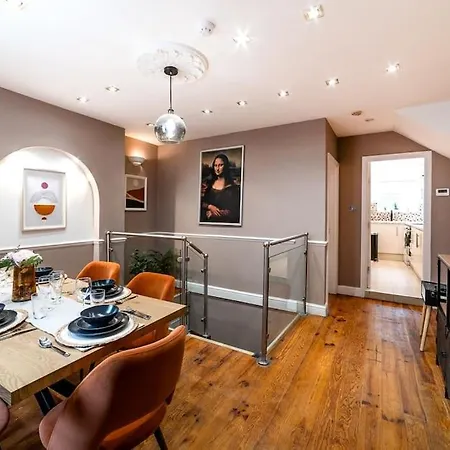 Duplex Apa * Londres