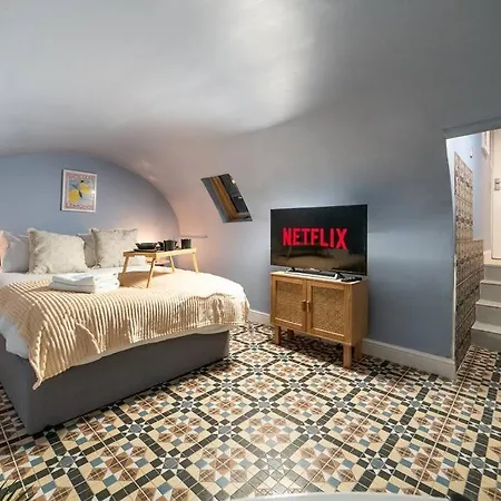 Duplex Apa Londýn