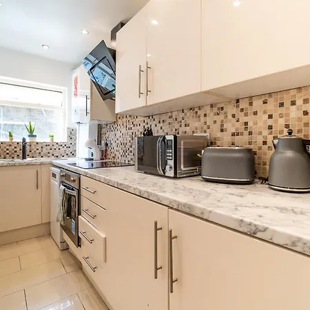 Apartamento Duplex Apa Londres