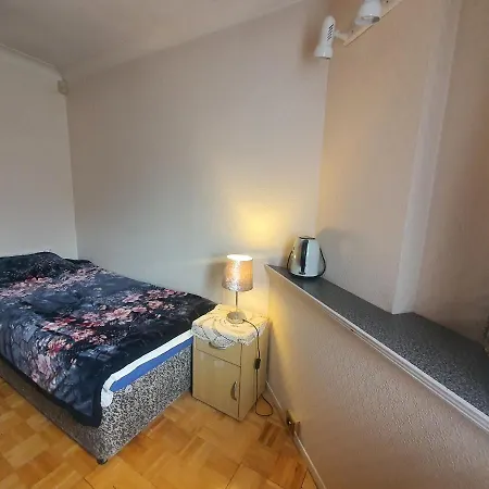 Homestay Dreamy Single Room1 Edgware