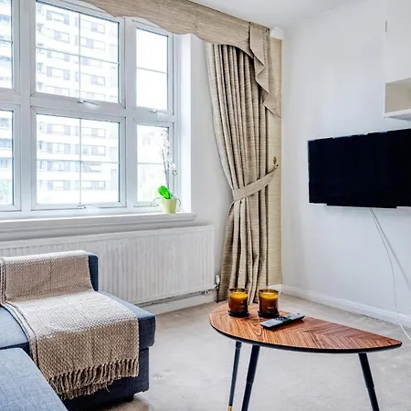 Marble Arch 2-bedroom