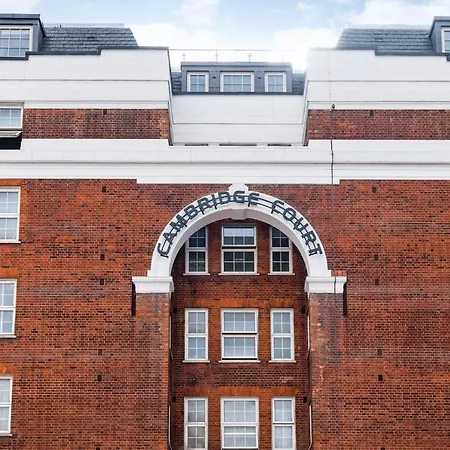 Marble Arch 2-bedroom Londres