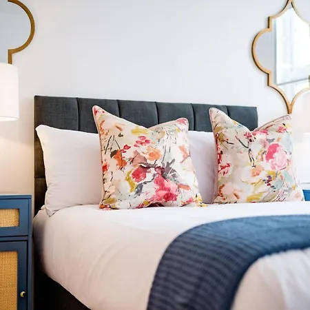 Apartamento Marble Arch 2-bedroom Londres
