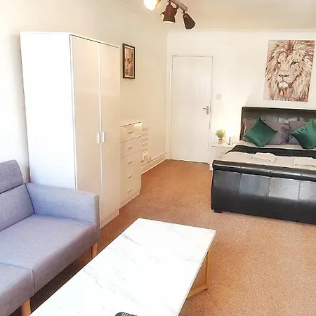 Trendy 2bed Flat Bethnal Apartamento