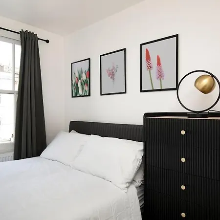 Appartement Spacious Serenity In The Heart Of *