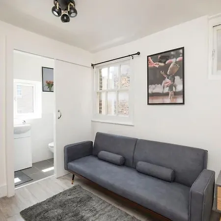 Spacious Serenity In The Heart Of