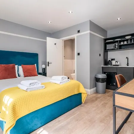 Vonder Kensington 2* Londen