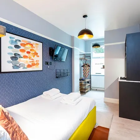 Vonder Kensington Londen