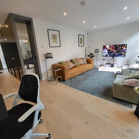 Amazing 5 Stars Holiday home *