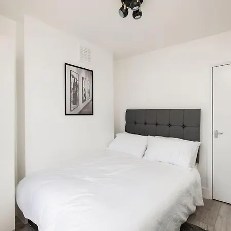 Appartement Spacious Serenity In The Heart Of Londres