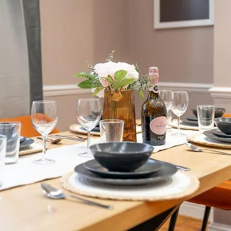 Duplex Apa Londres