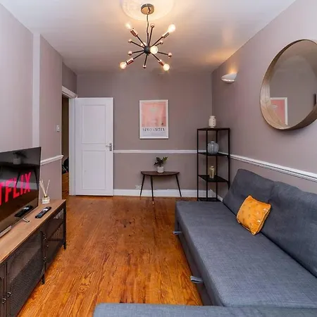 Duplex Apa Londres