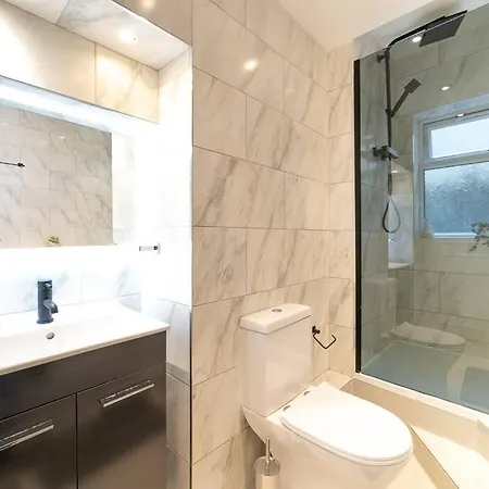 Apartamento Duplex Apa Londres