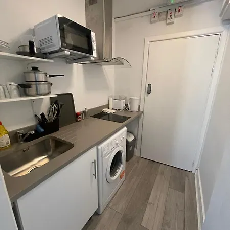 Aparthotel Chamberlayne Londra