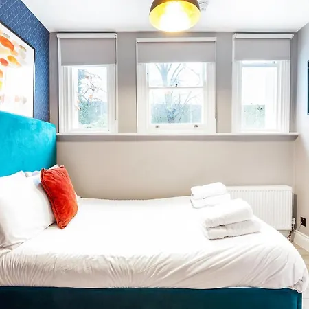 Vonder Kensington Hotel 2*
