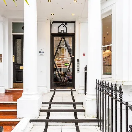 Vonder Kensington Londen