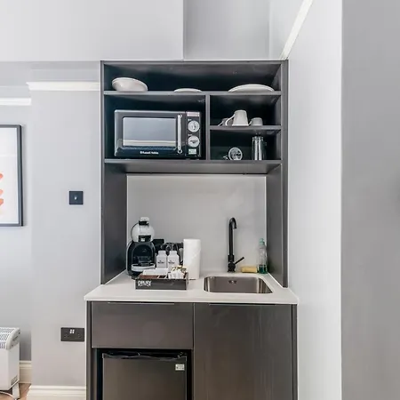 Vonder Kensington Londen