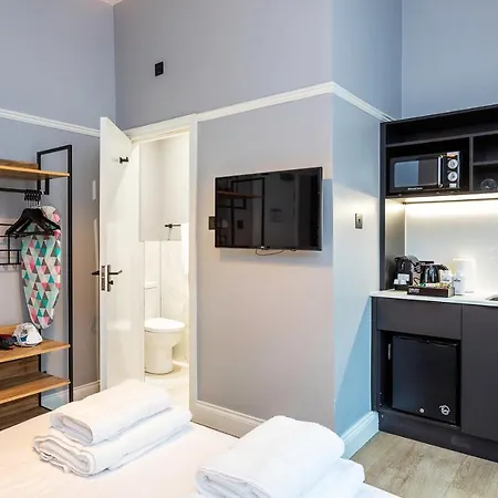 Vonder Kensington Hotel Londen
