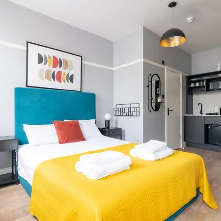 Hotel Vonder Kensington Londen