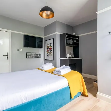 Vonder Kensington Hotel 2*