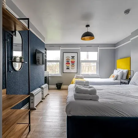 Vonder Kensington Hotel Londen