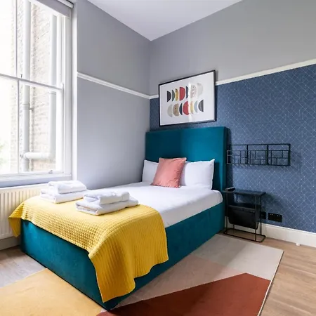 Hotel Vonder Kensington Londen