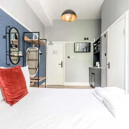 Hotel Vonder Kensington Londen