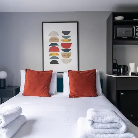 Vonder Kensington Hotel 2*