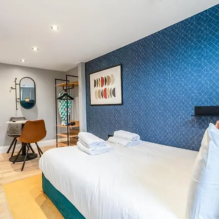 Vonder Kensington Hotel Londen