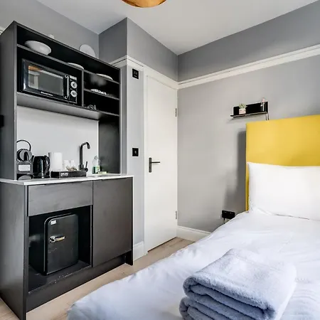 Vonder Kensington Hotel Londen