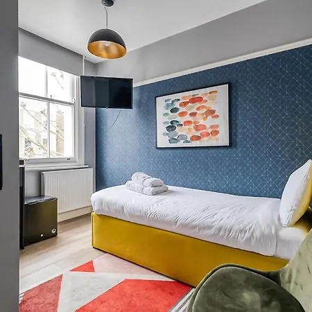 Hotel Vonder Kensington Londen