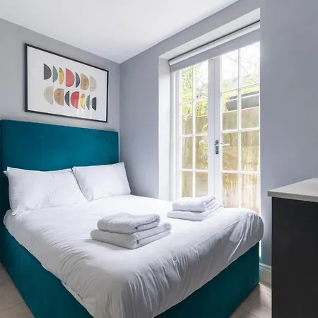 Hotel Vonder Kensington Londen